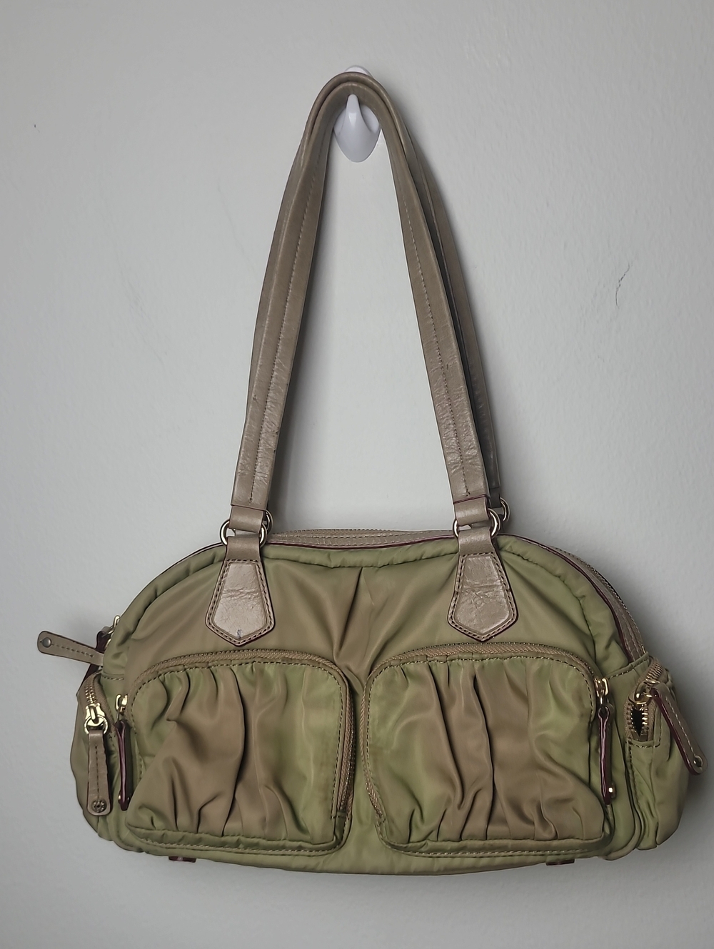 MZ Wallace Jane Bedford Shoulder Bag